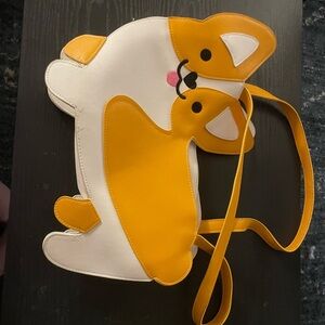 Corgi Purse
